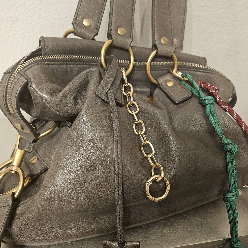 Saint Laurent muse bag - Picture 4 of 10